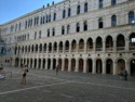 The Renaissance wing of the Palace